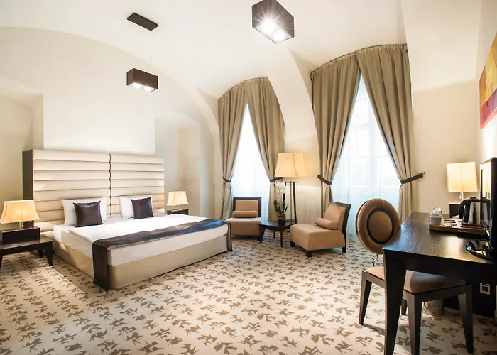 Buda Castle Hotel Budapest